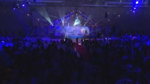 NEFTEGAZ party на выставке Нефтегаз