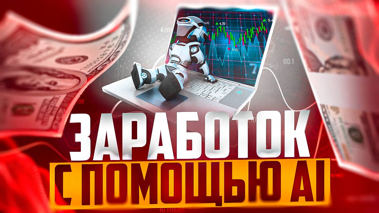 РАЗГОН СЧЕТА В POCKET OPTION С ПОМОЩЬЮ AI