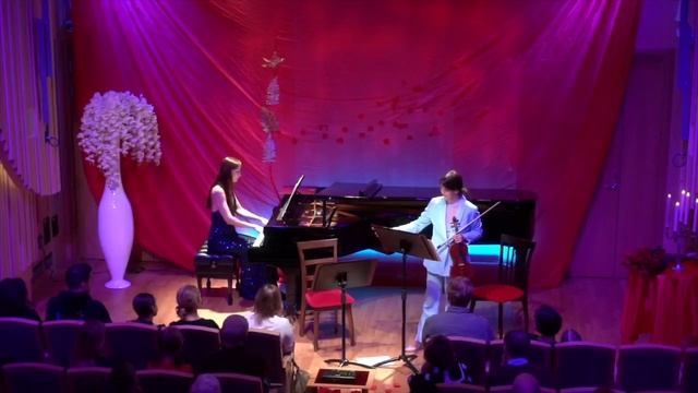 Игорь Фролов - Концертная фантазия на темы из оперы Дж. Гершвина "Порги и Бесс" смотреть онлайн