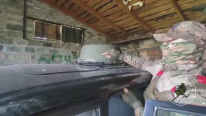 Установка средства радиоэлектронной борьбы К8 капюшон на автомобиль НПО Киловатт #военторг #рэб