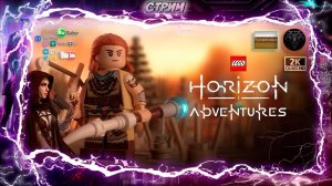 LEGO Horizon Adventures 🎮 Кооп по русски 🎮 #RitorPlay