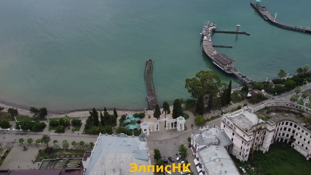 жд станция Сухум