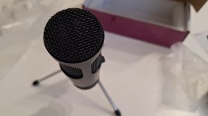 Микрофон за 800 руб Vita Musica