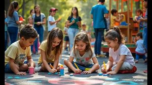 Счастливое детство