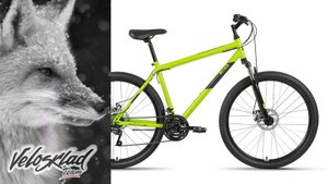 Обзор Altair MTB HT 27.5 2.0 D (2022)