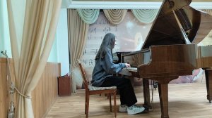 Н.Метнер "Сказка эльфов"