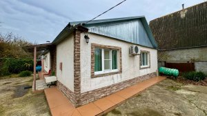 Дом с ремонтом на 6 сотках под Краснодаром!!