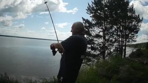 Обь,рыбалка,ждём сазанов-2023