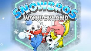 Snow Bros. Wonderland