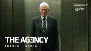 The Agency TV Series, season 1 - Official Trailer 2 | Paramount+