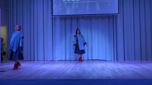 Коллекция "Иней" НСК  театра моды "мАрт"
https://vk.com/club167317163