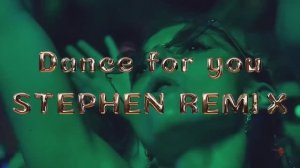 Mr.Stephen (HIT MAKER) - DANCE FOR YOU (Eurodance)