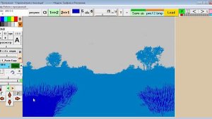 Реконструкция анимации в режиме вставки кадров