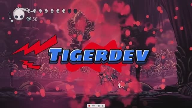 Топ пять красивый локаций в Hollow Knight (Моё мнение)