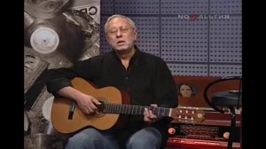 Владимир Качан "Поэтам следует печаль..."
