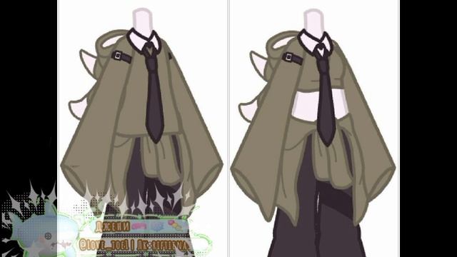 Помощь для гачеров от Джени! смотреть онлайн