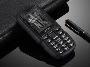 KUH (T3)  Rugged Outdoor Mobile Phone