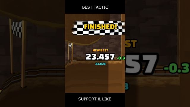 ⚠️ NEW Community Showcase ⚠️ (Quest For Coin) - Hill Climb Racing 2 #shorts #hcr2