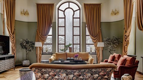 Дом на Новой Риге