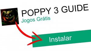 POPPY PLAYTIME CHAPTER 3 NO CELULAR AGORA É REAL