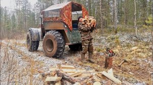 ТАЁЖНАЯ БЫТОВУХА.НАШЛИ БЕРЛОГУ МЕДВЕДЯ.ОБЗОР БЕРЛОГИ ИЗНУТРИ.