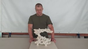 Декорация ДФМ-155