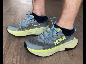 HOKA Skyline-Float X - Unboxing