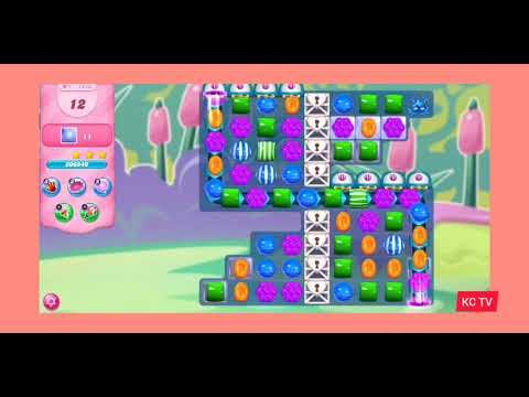 CANDY CRUSH SAGA LEVEL 1816 NEW VERSION NO BOOSTER смотреть онлайн