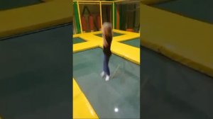 В детском, игровом центре 🎠🎡