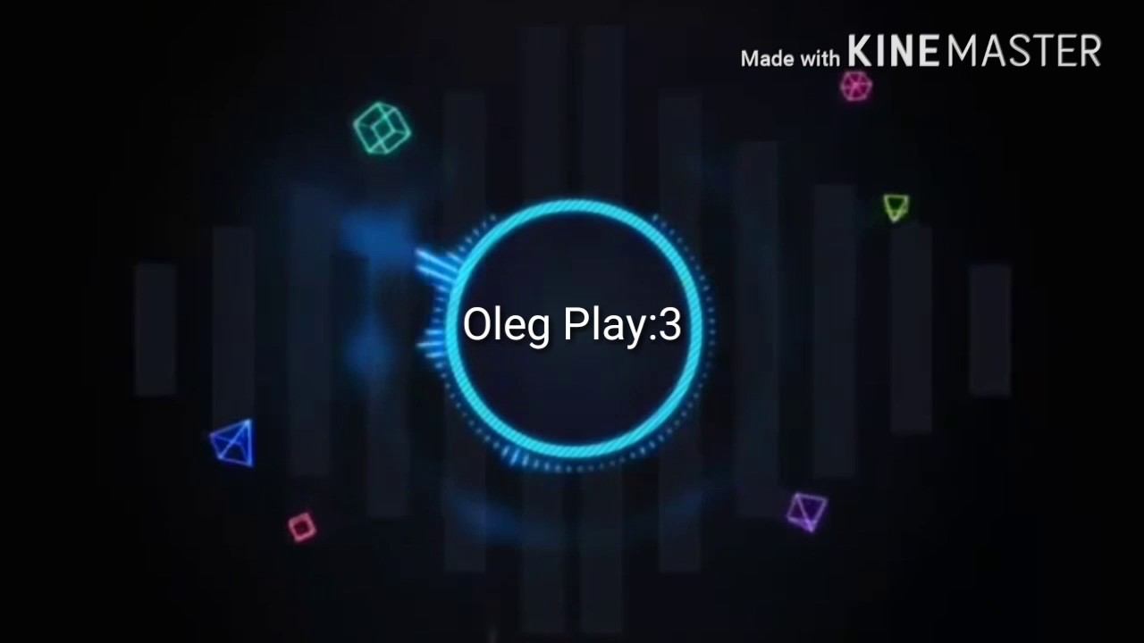 Geometry Dash - 1 уровень на 3 звезды смотреть онлайн