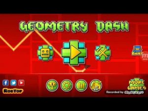 Geometry dash lite взломка 1 выпуск