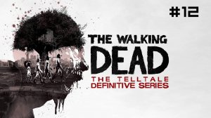 The Walking Dead: A New Frontier // Прохождение без комментариев. Эпизод 1: Связующие узы, часть 1.