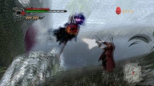 Прохождение Devil May Cry 4 миссия 13