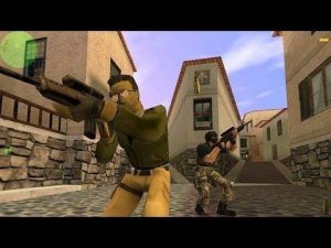 CS 1.6 Top 5 tricks on DUST 2 (Shqip Cs1.6)