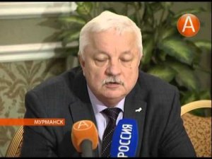 На Сайда Губе завершается строительство комплекса по захоронению твёрдых радиоактивных отходов