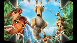 Ice Age 3.Корень Зла. Крысобел в Джунглях.