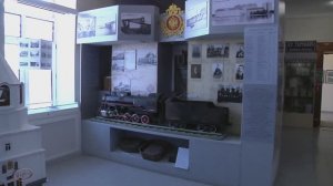 Краеведческий музей часть 7 .  г Сызрань "без прикрас" .