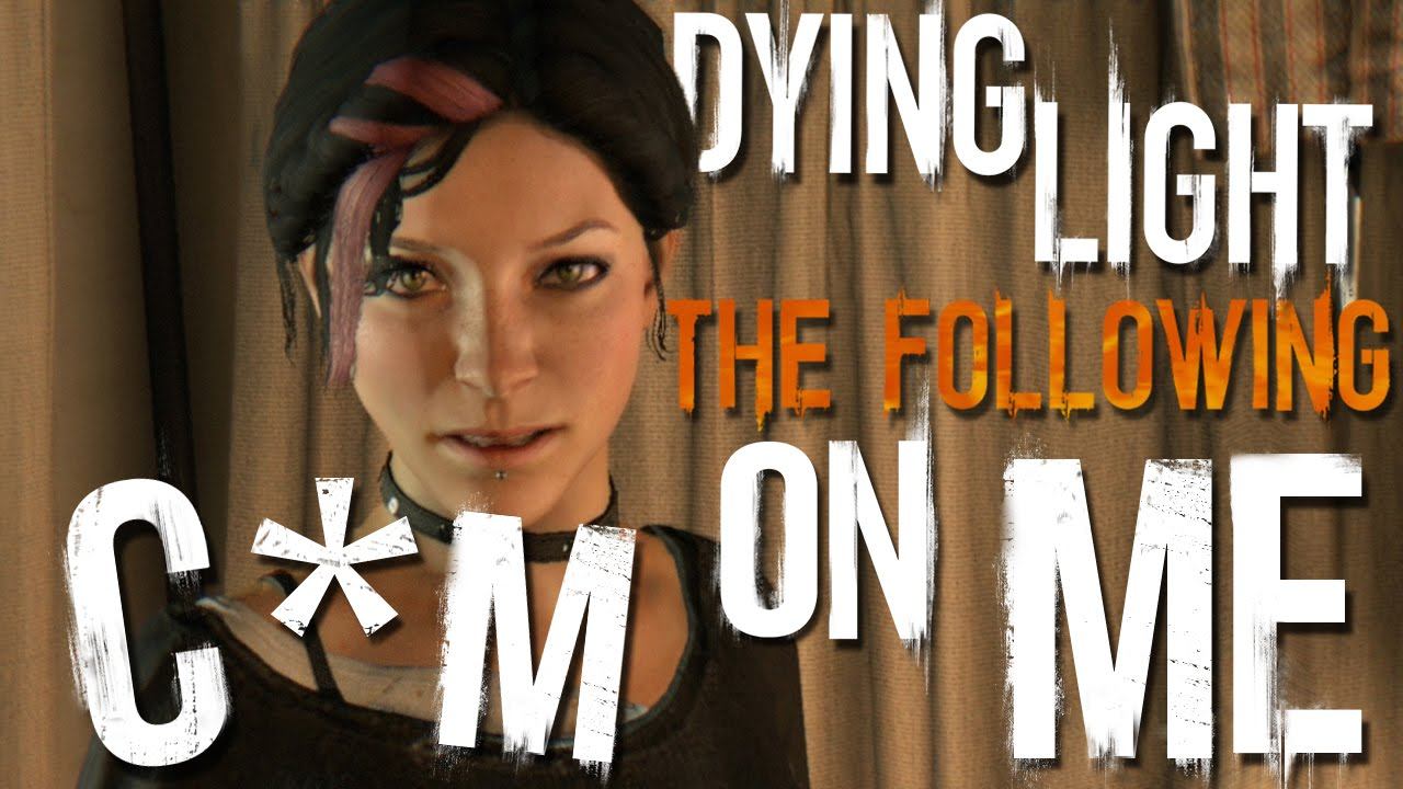 I'M EZGI BY THE WAY | Dying Light: The Following #2 смотреть онлайн