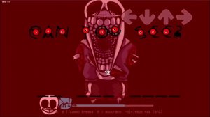 Fnf Monochrome But it's Sans Lost Silver Voice