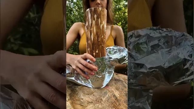 Женский бушкрафт