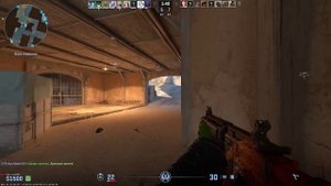 как я играю в кс2