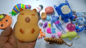 Асмр СКВИШИ🥰приятные звуки АСМР табасквишей и антистрессов для вашего удовлетворения и мурашек🫶🏻