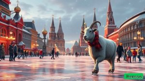 Москва златые купола