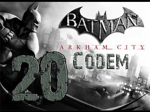 Batman Arkham City #20 Допп Миссии Безумная Шляпа