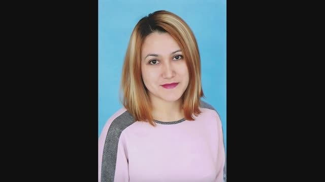 Визитка Лилии Ворониной