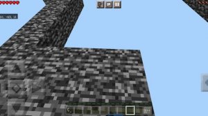 как сломать бедрок в Майнкрафт с помощью тнт?