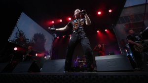 Группа «КняZz» выступила в Москве с грандиозным концертом