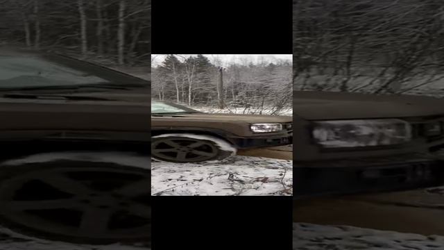 Jetour T2 Субботние покатушки клуба 2