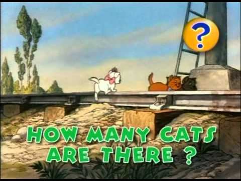 Disney's Magic English ( Цифры и числа )