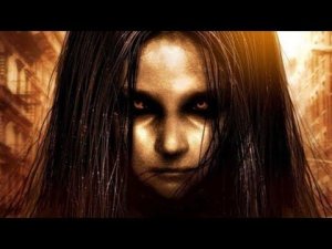 🔥Проклятие одноногой🔥